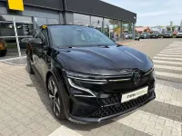 Używany Renault Mégane Techno 160 kW (218 KM) 2023 Czarny Sedan/Limuzyna