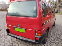 Gebraucht VW Transporter 88 PS (64 kW) 2002 Van