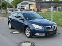 gebraucht Opel Insignia A Lim. Selection-Navi-Euro5-AhK-
