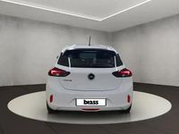 Gebraucht Opel Corsa Edition 100 kW (136 PS) 2022 Jade weiss/arktis weiss Kleinwagen