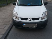 gebraucht Renault Kangoo 1.5 dCi Authentique Authentique