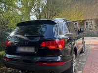 Second-hand Audi Q7 236 CP (173 kW) 2008 Negru SUV