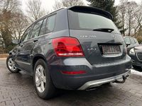 Gebraucht Mercedes GLK200 143 PS (105 kW) 2013 Grau SUV