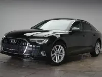 Gebraucht Audi A6 Advanced 204 PS (150 kW) 2024 Schwarz Limousine