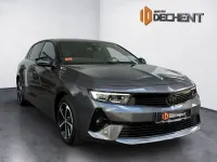 Gebraucht Opel Astra 131 PS (96 kW) 2024 Grau Kleinwagen