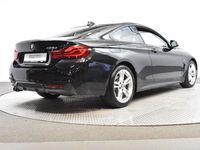 gebraucht BMW 420 d Coupe M Sport el.Sitze/M.+HIFI+Navi+Alarm