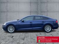 gebraucht Audi A5 35 TDI 2xS-LINE MATRIX+HuD+PANO+AHK