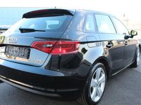 Gebraucht Audi A3 Ambition 150 PS (110 kW) 2014 Schwarz Limousine