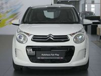 gebraucht Citroën C1 Shine/KLIMAAUT./SHZ/UNFALLFREI/WENIG KM !