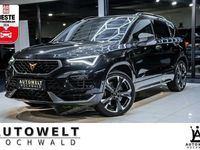 Gebraucht Cupra Ateca VZ 300 PS (220 kW) 2024 Schwarz SUV