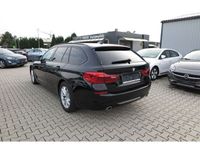 gebraucht BMW 520 d. Automatik. SHZ Navi. Tempomat