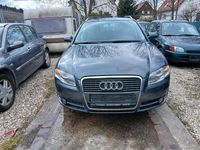 Gebraucht Audi A4 116 PS (85 kW) 2006 Grau Kombi