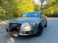 Gebraucht Audi A6 S-Line 255 PS (187 kW) 2004 Silber Limousine