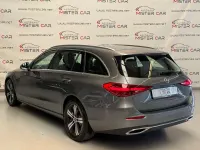 Gebraucht Mercedes C200 Avantgarde 204 PS (150 kW) 2022 Selenitgrau  metalliclack Kombi