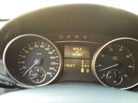 Gebraucht Mercedes ML350 272 PS (200 kW) 2006 Silber SUV