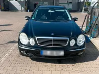 Gebraucht Mercedes E280 177 PS (130 kW) 2005 Schwarz Kombi