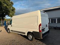 Gebraucht Citroën Jumper 130 PS (95 kW) 2012 Weiß Van / Kleinbus