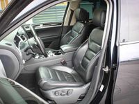 Gebraucht VW Touareg 340 PS (250 kW) 2015 Blau SUV