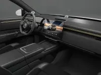 Neu Zeekr 7X 309 kW (421 PS) 2026 Weiß SUV