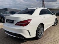 gebraucht Mercedes CLA200 AMG+Navi+SHZ+LED+PDC+Kamera+THERMO+Tempo