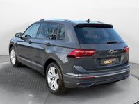 Gebraucht VW Tiguan Active 150 PS (110 kW) 2022 Uranograu SUV