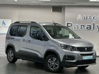 Gebraucht Peugeot Rifter Allure 131 PS (96 kW) 2022 Grau Van / Kleinbus