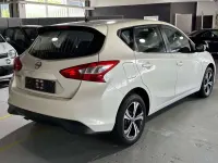 Gebraucht Nissan Pulsar Acenta 116 PS (85 kW) 2015 Weiß Kleinwagen
