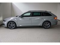 gebraucht Skoda Superb 2.0 TDI Combi Sportline