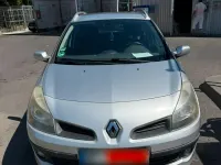 Gebraucht Renault Clio 100 PS (73 kW) 2008 Grau Kombi