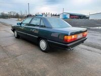 Gebraucht Audi 100 136 PS (100 kW) 1990 Blau Limousine