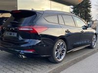 Gebraucht Ford Focus ST-Line X 155 PS (114 kW) 2025 Schwarz Limousine