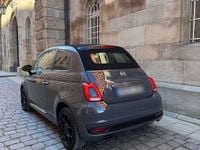 Gebraucht Fiat 500C S 105 PS (77 kW) 2017 Grau Cabrio