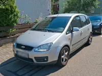 Gebraucht Ford C-MAX 109 PS (80 kW) 2005 Silber Van / Kleinbus