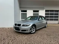 Gebraucht BMW 318 Comfort Edition 143 PS (105 kW) 2011 Silber Kombi