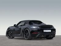 Gebraucht Porsche 718 Spyder Sport 500 PS (367 kW) 2024 Schwarz Cabrio
