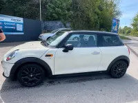 Usata Mini Cooper 2014 Giallo Utilitaria