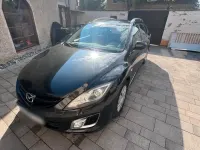 Gebraucht Mazda 6 150 PS (110 kW) 2009 Braun Kombi