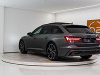 Gebraucht Audi A6 Proline 367 PS (269 kW) 2024 Grau Kombi