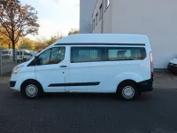 Gebraucht Ford Transit 125 PS (91 kW) 2015 Weiß Limousine