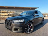 Gebraucht Audi SQ7 Sport 435 PS (319 kW) 2017 Schwarz SUV