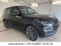 gebraucht Land Rover Range Rover Autobiography Pano 360°HeadUp 22"ACC