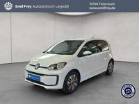 Gebraucht VW e-up! Style 61 kW (83 PS) 2022 Weiß Kleinwagen
