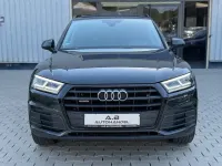 Gebraucht Audi Q5 Sport 190 PS (139 kW) 2018 Grau SUV