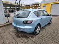 gebraucht Mazda 3 BK Baujahr 2007 in Top Zustand 8 Fach bereift