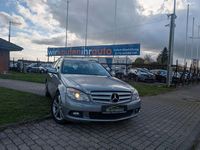 Gebraucht Mercedes C220 170 PS (125 kW) 2008 Grau Kombi