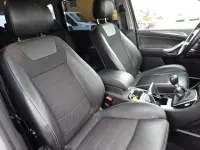 Gebraucht Ford S-MAX Titanium 140 PS (102 kW) 2011 Silber Van / Kleinbus