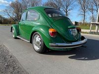 Gebraucht VW Käfer 34 PS (25 kW) 1976 Grün
