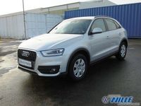 Gebraucht Audi Q3 Comfort 150 PS (110 kW) 2014 Silber SUV