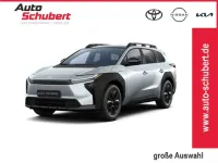 Neu Toyota bZ4X 164 kW (224 PS) 2026 Ice silver metallic SUV