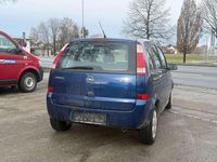 Gebraucht Opel Meriva 90 PS (66 kW) 2005 Blau Van / Kleinbus